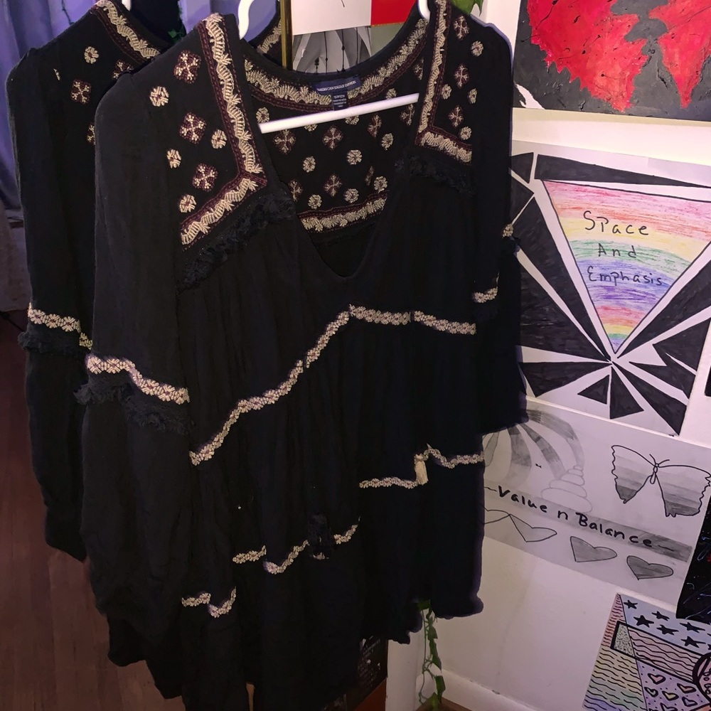 American Eagle Dress